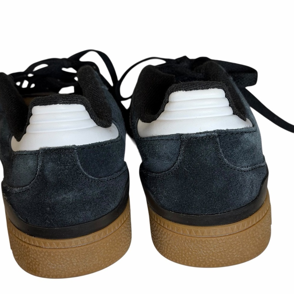 Adidas Busenitz Black Suede Sneakers - Picture 4 of 6